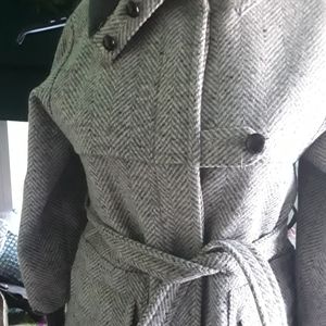 vintage coat
